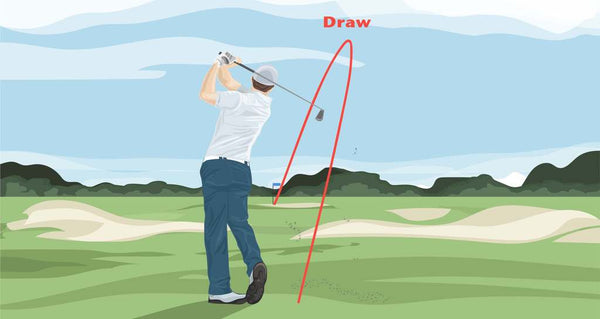 Learn How to Hit a Draw - bigroofus