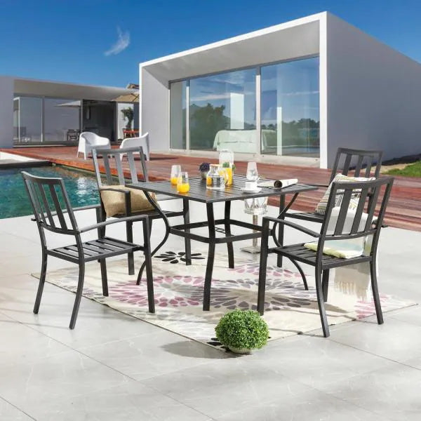 What is the Best Month to Buy Patio Furniture? - bigroofus