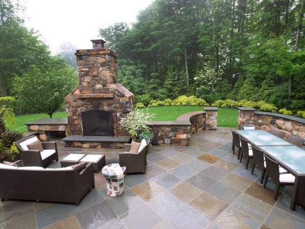 Patio Design Tips - bigroofus