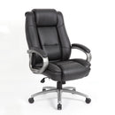 Leather Executive Chair - bigroofus