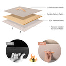 Drawer Storage Chest (Cream9 Drawers)